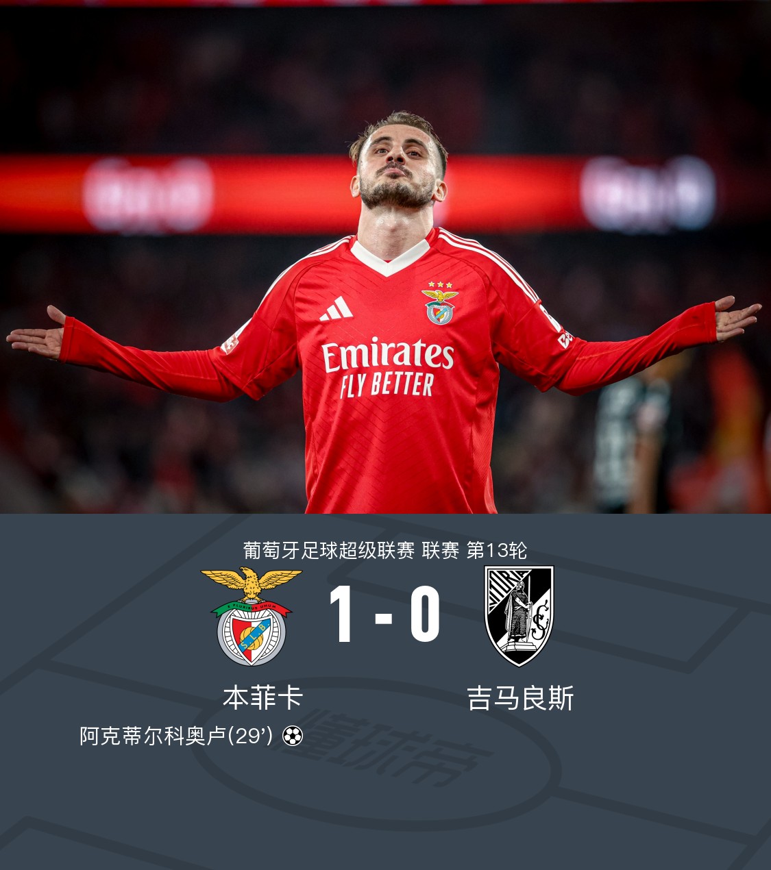 葡超本菲卡比赛结果-友博入口